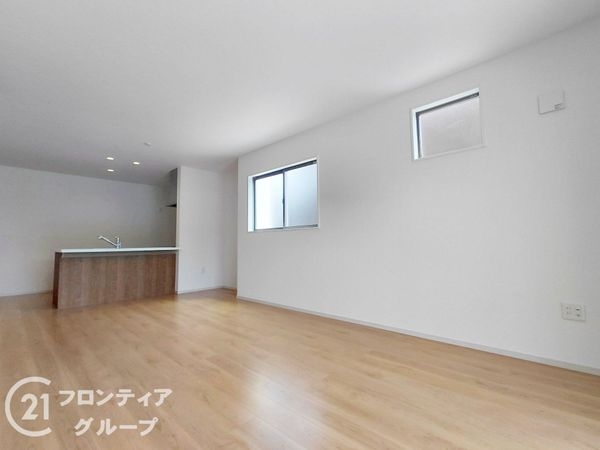 大津市別保２丁目　新築一戸建て　１期　３号棟