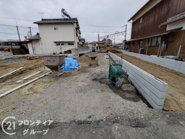 大津市別保２丁目　新築一戸建て　１期　３号棟