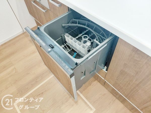 大津市別保２丁目　新築一戸建て　１期　３号棟