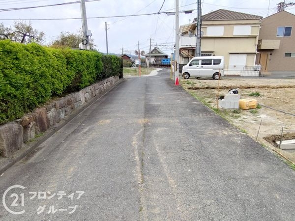 大津市別保２丁目　新築一戸建て　１期　３号棟