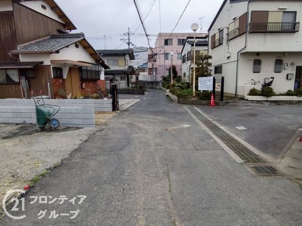 大津市別保２丁目　新築一戸建て　１期　３号棟