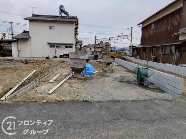 大津市別保２丁目　新築一戸建て　１期　３号棟