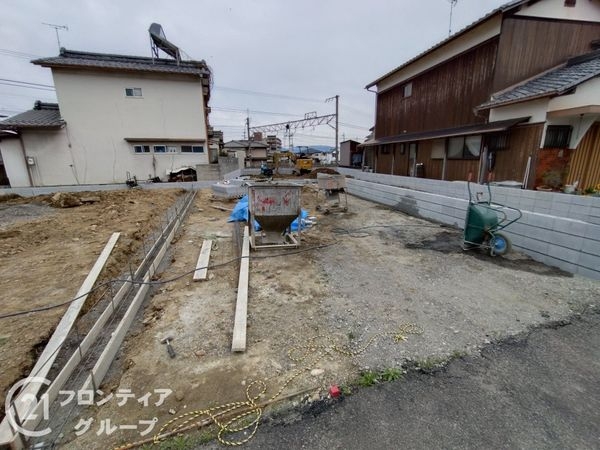 大津市別保２丁目　新築一戸建て　１期　３号棟