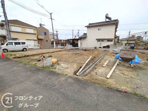 大津市別保２丁目　新築一戸建て　１期　２号棟