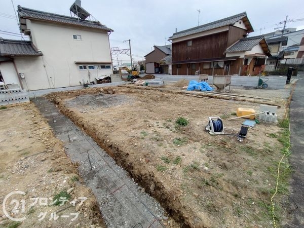 大津市別保２丁目　新築一戸建て　１期　２号棟