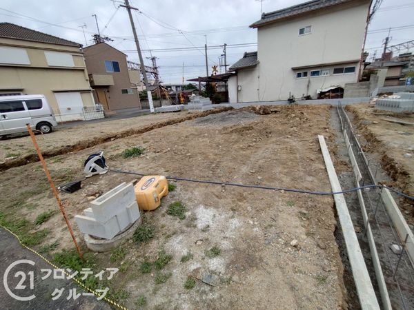 大津市別保２丁目　新築一戸建て　１期　２号棟