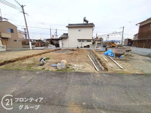 大津市別保２丁目　新築一戸建て　１期　２号棟