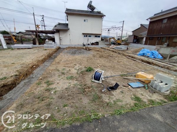 大津市別保２丁目　新築一戸建て　１期　２号棟