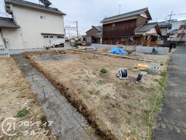 大津市別保２丁目　新築一戸建て　１期　２号棟