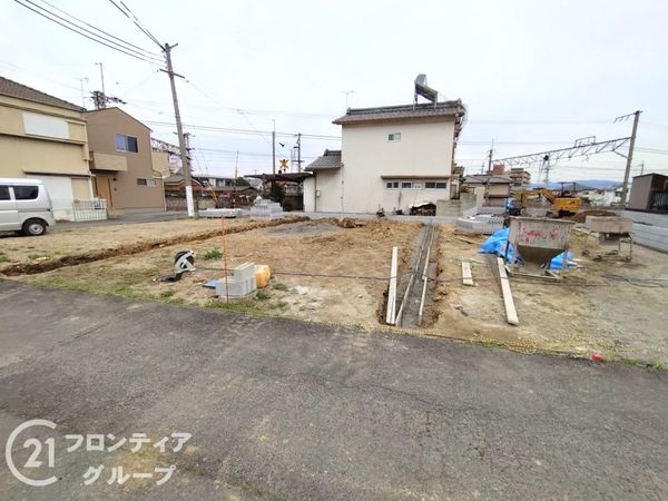 大津市別保２丁目　新築一戸建て　１期　２号棟