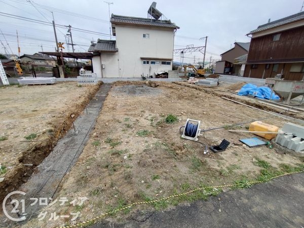 大津市別保２丁目　新築一戸建て　１期　２号棟