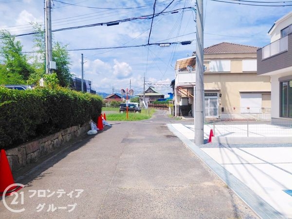 大津市別保２丁目　新築一戸建て　１期　２号棟