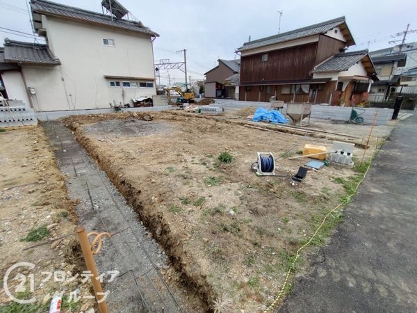 大津市別保２丁目　新築一戸建て　１期　２号棟