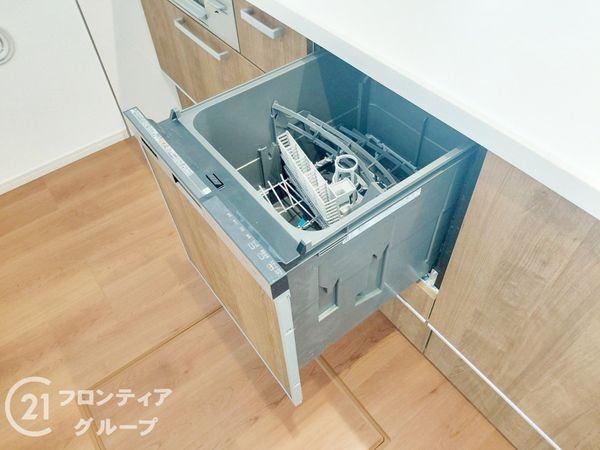 大津市別保２丁目　新築一戸建て　１期　２号棟