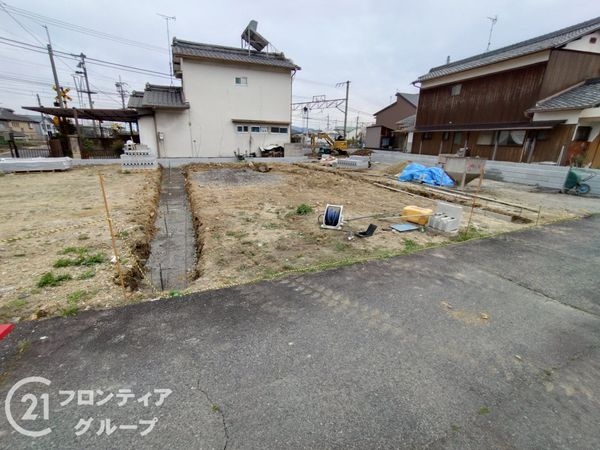 大津市別保２丁目　新築一戸建て　１期　２号棟