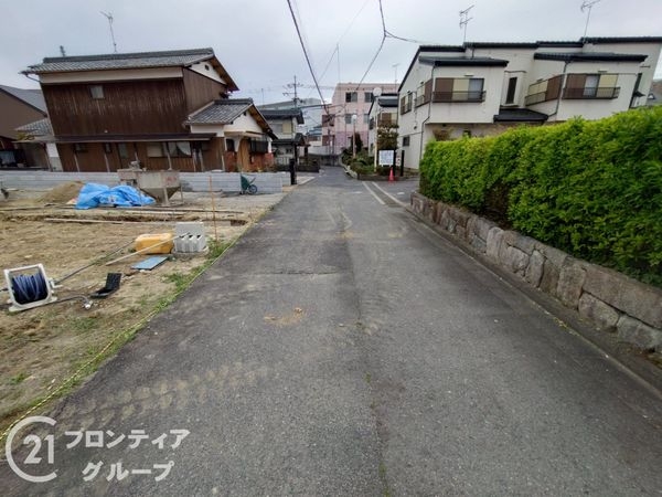 大津市別保２丁目　新築一戸建て　１期　２号棟