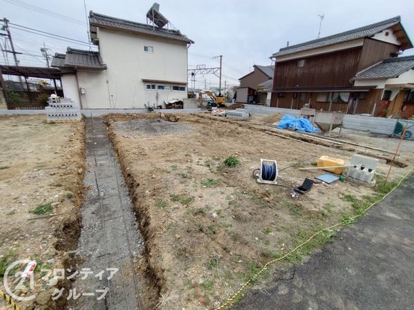 大津市別保２丁目　新築一戸建て　１期　２号棟