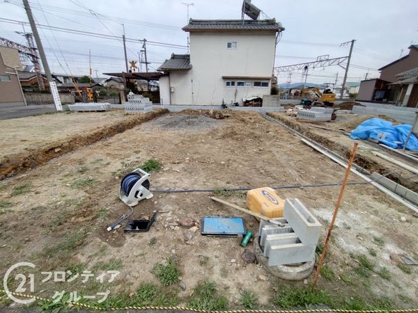 大津市別保２丁目　新築一戸建て　１期　２号棟