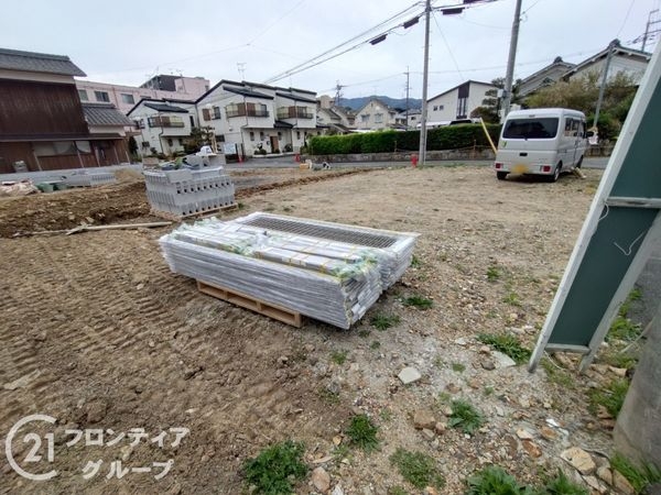 大津市別保２丁目　新築一戸建て　１期　１号棟