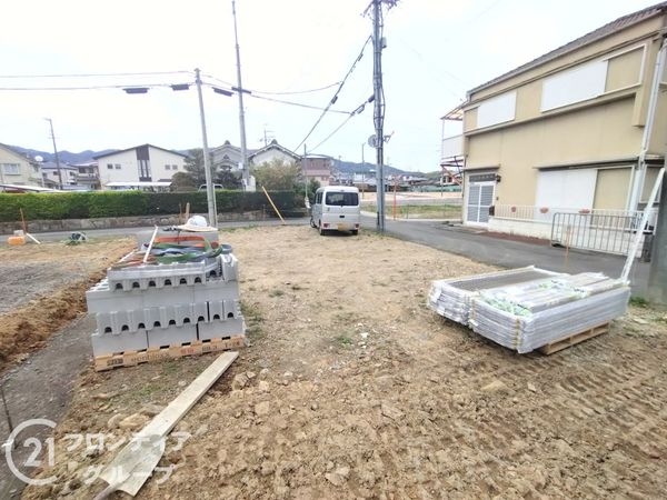 大津市別保２丁目　新築一戸建て　１期　１号棟