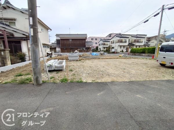 大津市別保２丁目　新築一戸建て　１期　１号棟