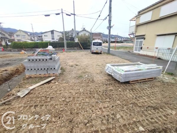 大津市別保２丁目　新築一戸建て　１期　１号棟