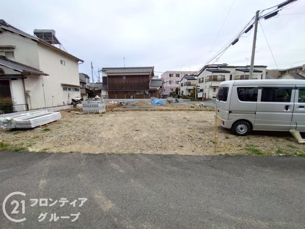 大津市別保２丁目　新築一戸建て　１期　１号棟