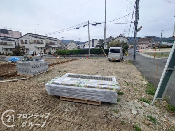 大津市別保２丁目　新築一戸建て　１期　１号棟