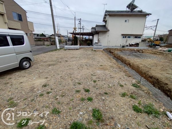 大津市別保２丁目　新築一戸建て　１期　１号棟