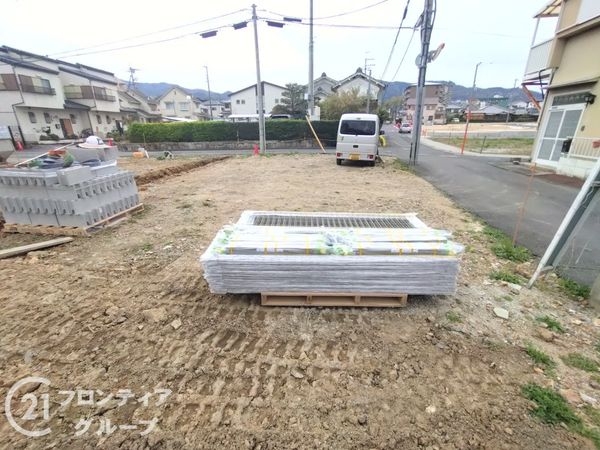 大津市別保２丁目　新築一戸建て　１期　１号棟