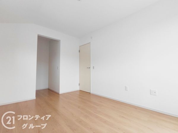 大津市別保２丁目　新築一戸建て　１期　１号棟