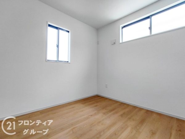 大津市別保２丁目　新築一戸建て　１期　１号棟