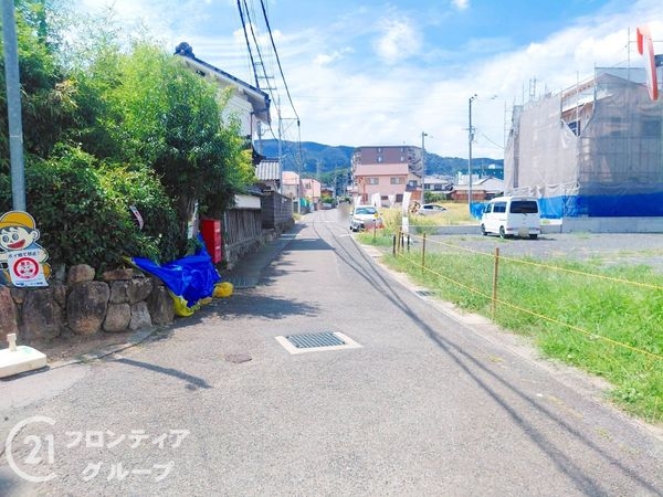 大津市別保２丁目　新築一戸建て　１期　１号棟