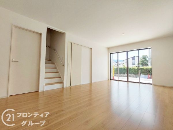大津市別保２丁目　新築一戸建て　１期　１号棟