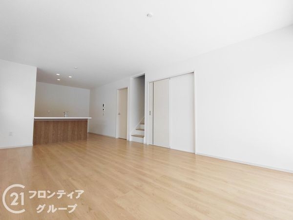 大津市別保２丁目　新築一戸建て　１期　１号棟