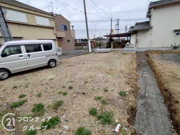 大津市別保２丁目　新築一戸建て　１期　１号棟
