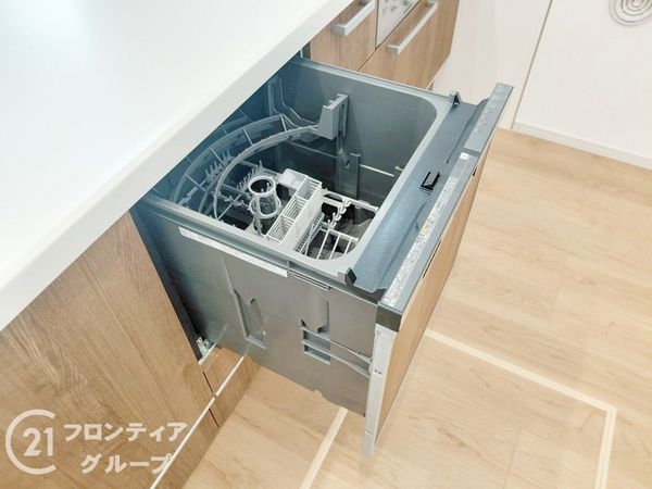 大津市別保２丁目　新築一戸建て　１期　１号棟
