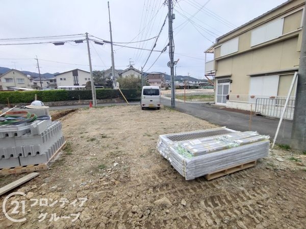 大津市別保２丁目　新築一戸建て　１期　１号棟