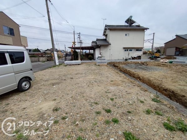 大津市別保２丁目　新築一戸建て　１期　１号棟