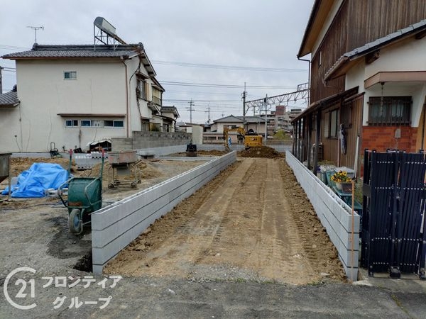 大津市別保２丁目　新築一戸建て　１期　４号棟