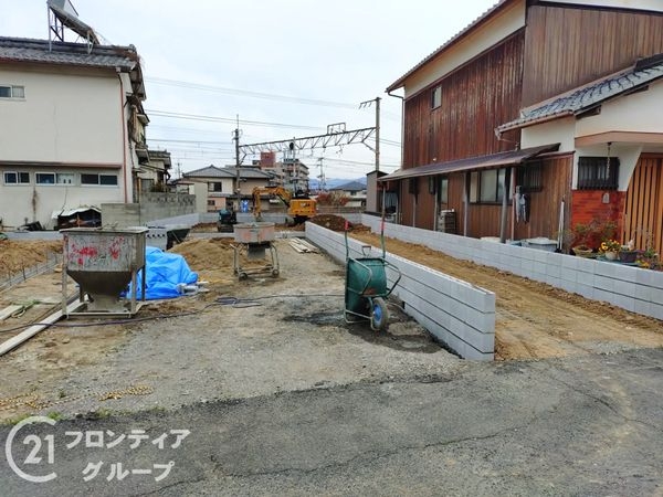 大津市別保２丁目　新築一戸建て　１期　４号棟
