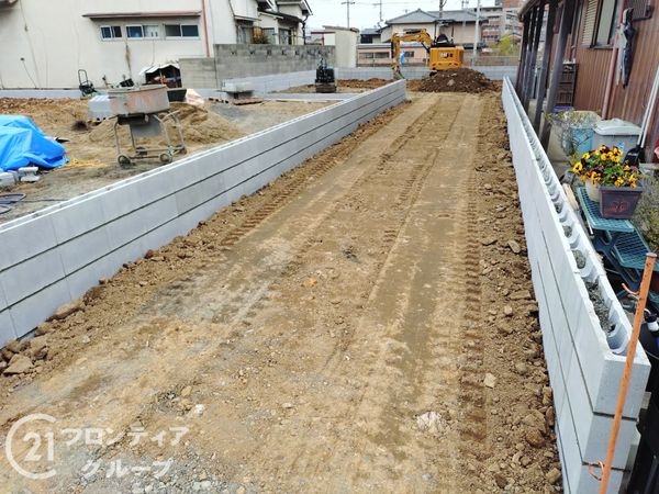 大津市別保２丁目　新築一戸建て　１期　４号棟