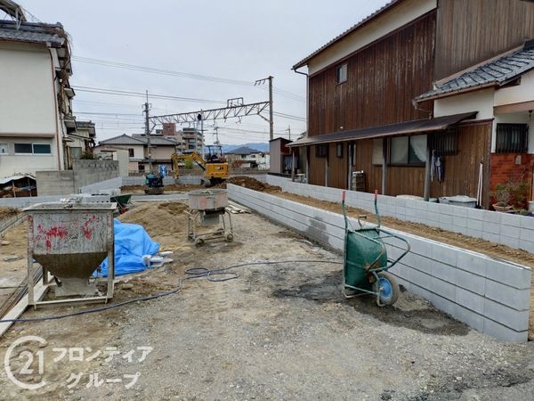 大津市別保２丁目　新築一戸建て　１期　４号棟