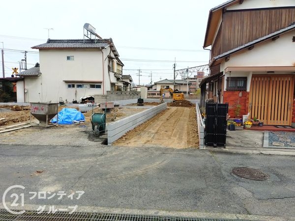 大津市別保２丁目　新築一戸建て　１期　４号棟