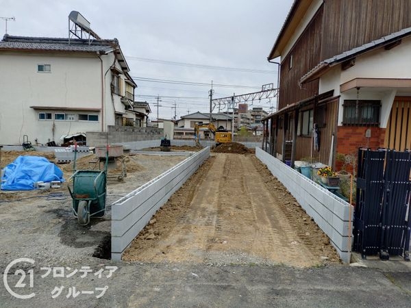大津市別保２丁目　新築一戸建て　１期　４号棟
