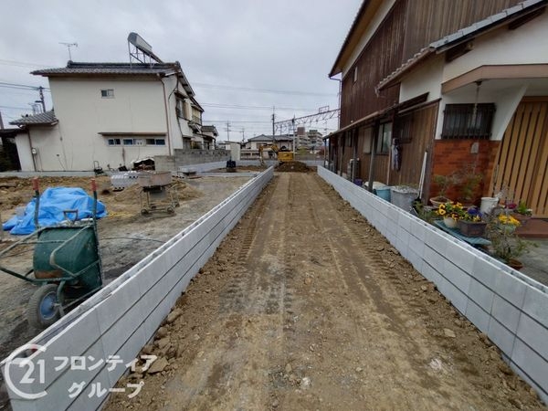 大津市別保２丁目　新築一戸建て　１期　４号棟