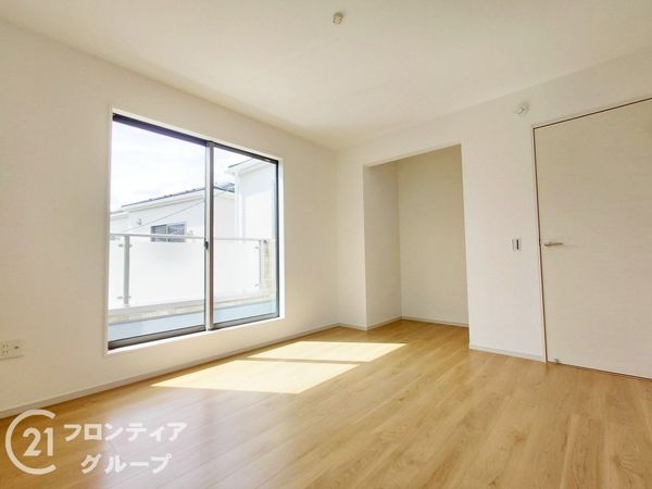 大津市別保２丁目　新築一戸建て　１期　４号棟