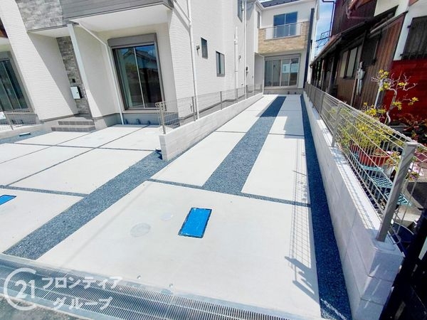 大津市別保２丁目　新築一戸建て　１期　４号棟