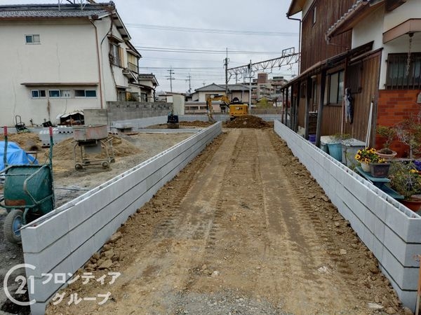 大津市別保２丁目　新築一戸建て　１期　４号棟
