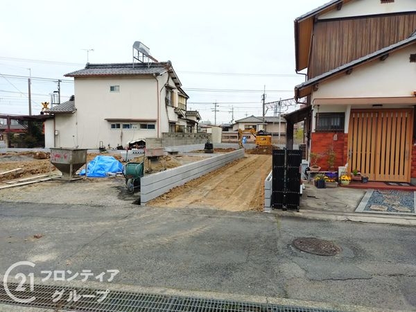 大津市別保２丁目　新築一戸建て　１期　４号棟
